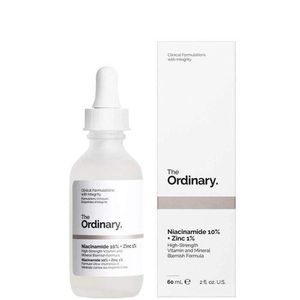 BIG SIZE! Niacinamide 10% + Zinc 1% Serum- 60ml.