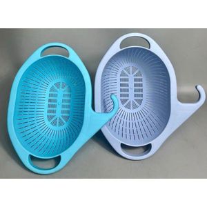 PLASTIC STRAINER 