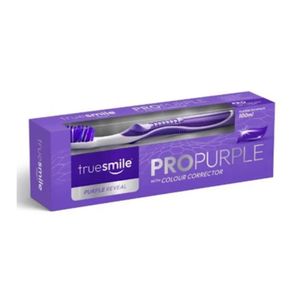 Trusmile ProPurple Color Corrector – For Teeth Whitening & Stain Neutralizing 100ML