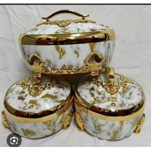 	 Luxury food dining table warmer