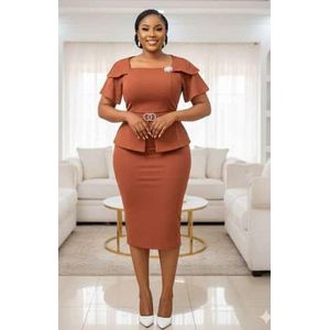 Boutique  women's skirt suit