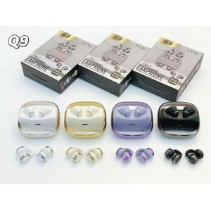 CYXG Q9 Noise Cancelling Wireless Earbuds, Reduce Noise by Up to 99%, Bluetooth 5.49 Wireless - TWS Stereo EarBud