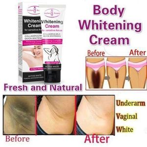 Aichun Beauty Collagen And Milk Cream