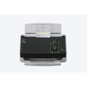 Ricoh fi-8040 Document Scanner - 40ppm, A4 paper size, USB/LAN connectivity, Touch panel
