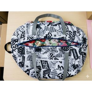 Beautifully designed foldable Travelling Bag For Women And Men On-the-Go -