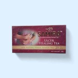 Samira  Ulcer Healing Tea, 25 Tea Bags