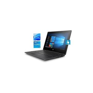 Hp ProBook 11 X360- TOUCH- 256GB SSD/8GB RAM-Intel CORE I5- Windows 11 + 64GB Flash & BAG