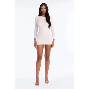 Never Basic Mini Dress