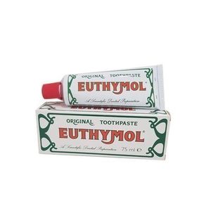 Euthymol Toothpaste For Mouth Odour, Tooth Ache, & Bleeding Gum