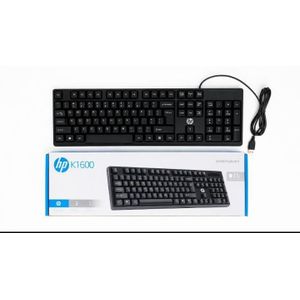 K1600 Wired USB Keyboard
