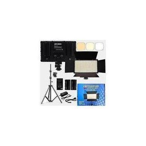 Professional Photo & Video Led Light Kit Pro Led 800 with Tripod Stand