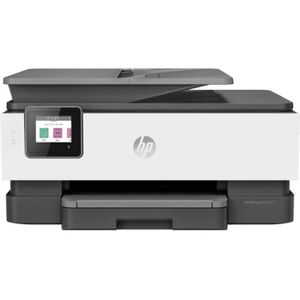 OfficeJet Pro 8023 All-in-One is a slightly more compact, budget-friendly sibling to the 9130 model.