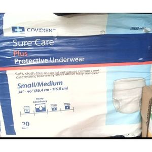 Covidien Sure Care Super Protective Underwear