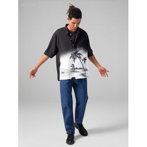 FRANTS MEN HIGH QUALITY SHORT SLEEVE SHIRT