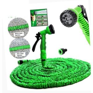 Sewer Drain Water Cleaning Hose Pipe Cleaner Kit With Adapter For