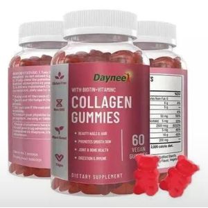 Chuchubaby Collagen Gummies 