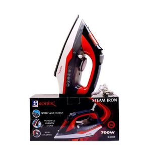 Sonik AC/DC INVERTER FRIDENLY STEAM IRON-700W