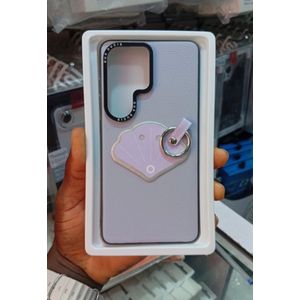 Leather case for Samsung Galaxy S26 Ultra 