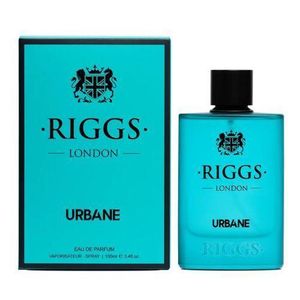 Riggs London Perfume (Dark Knight Range) 100ml Urbane