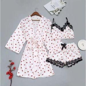 3 IN 1 LADIES NIGHT WEAR -INNER WEAR