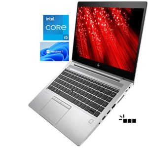 Hp EliteBook 840 G6 Intel Core I5-8GB RAM/256GB SSD/Backlit Keyboard/FP Reader Windows 11 Pro