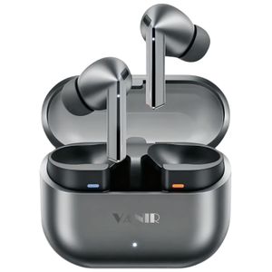 VANIR Wireless Bluetooth Earbuds with AI Noise Cancellation, Lossless Sound Quality Headsets, Sports Wireless Earphones, Gaming Headphones with Microphone, Compatible with iPhone and Android