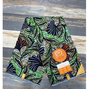 HD wax Premium quality  6yards 