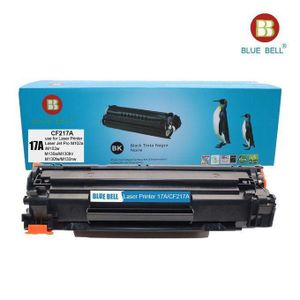 Blue Bell 17A LaserJet Toner Cartridge For H-P Printers - Black