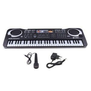 61 Keys Electronic Keyboard, Children Toy Piano Children Keyboard