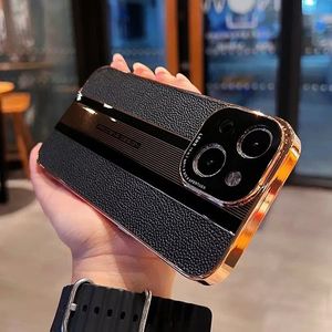 Iphone 15 Full Protection Shockproof Pouch-Back Case