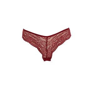 Defacto Women- Brief Underwear -Ruby Red