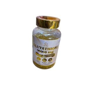 Duozi Glutathione 90000 mg skin whiteninng pills