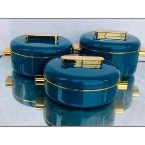 Insulated dinner set 3pcs 