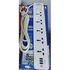 Extension socket 