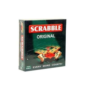 Scrabble Family  Board Game