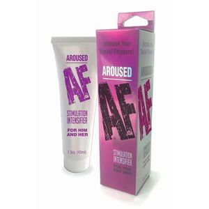 Aroused AF Stimulation Gel For Him And Her
