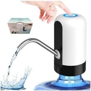 Automatic Electric Water Pump USB Rechargeable Dispenser