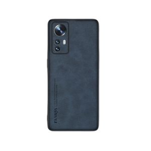 Retro Leather Skin Case For Xiaomi 12 Pro / Xiaomi 12s Pro