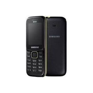 Samsung SM-B310E Dual Sim Phone-BLACK