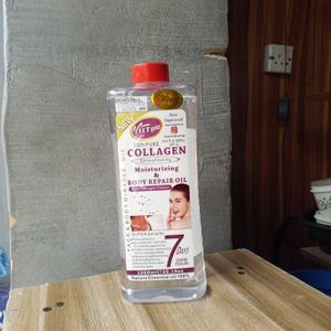 VEET GOLD Veetgold Half Cast Body Oil