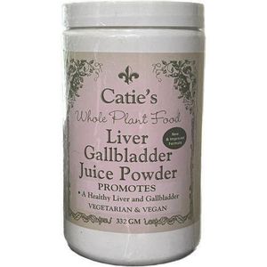 Catie’s Liver And Gallbladder Clense Powder 332g Detox