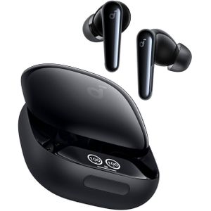Anker Soundcore Liberty 4 Pro - Noise Cancelling Wireless Earbuds - BLACK