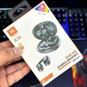 Jbl K35 Clip-on Bone Conduction Wireless Bluetooth Earbuds