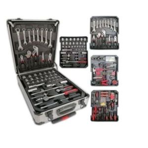 PROFESSIONAL GERMAN ELECTRICAL & MECHANICAL TOOLS BOX SETS
