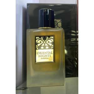 ORIENTAL NIGHTS EAU DE PARFUM 100ML