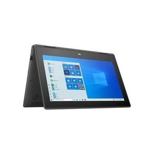 Hp PROBOOK 11 X360- TOUCHSCREEN Intel PENTIUM 256GB SSD 4GB RAM Windows10 Pro + USB Light For Keyboard