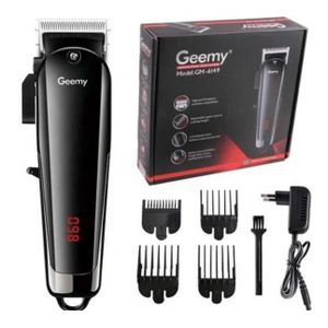Geemy Hair Clipper for Precision Styling & Trimming