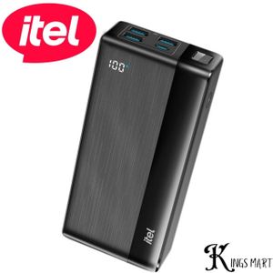 itel PowerPulse A1481 27000mAh 22.5W Fast Charging Type-C Input and Output Power Bank