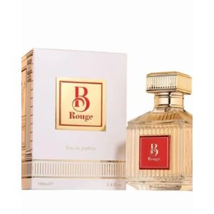 Fragrance World B Rouge EDP 100ml – Unisex – Lasts 72 Hours