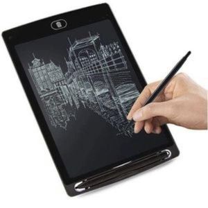 12'' LCD Erasable Writing Tablet Drawing Board For Kids